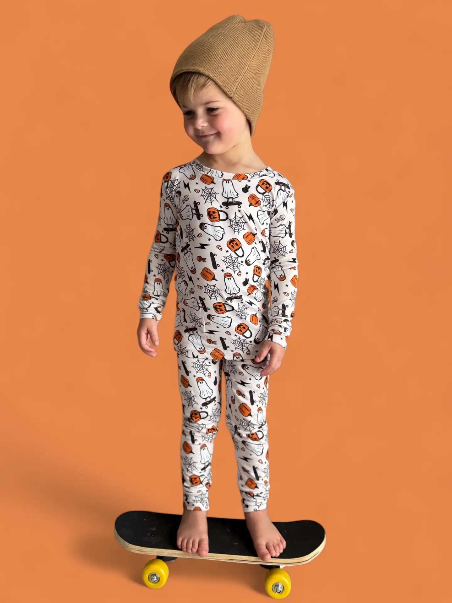 Kids Boogie & Board Bamboo Pajamas
