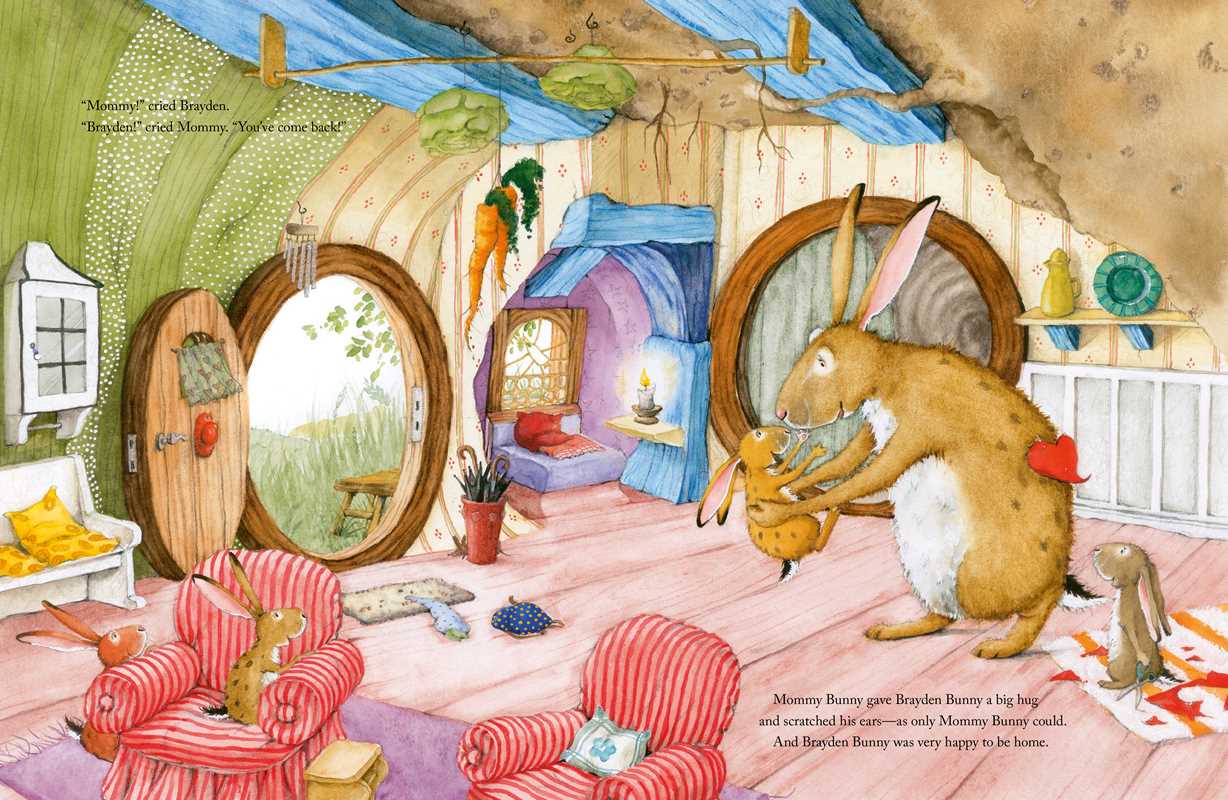 There’s No One I Love Like You Board Book