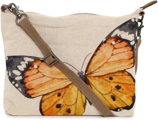 Monarch Butterfly Sling Bag