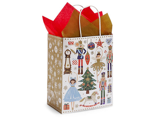 Nutcracker Gift Bag-Medium