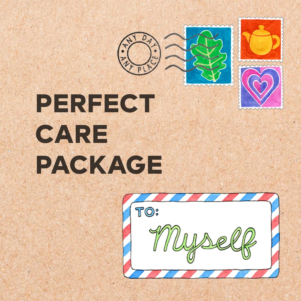 Self-Care Package Deck