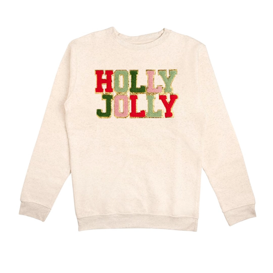 Holly Jolly Sweatshirt