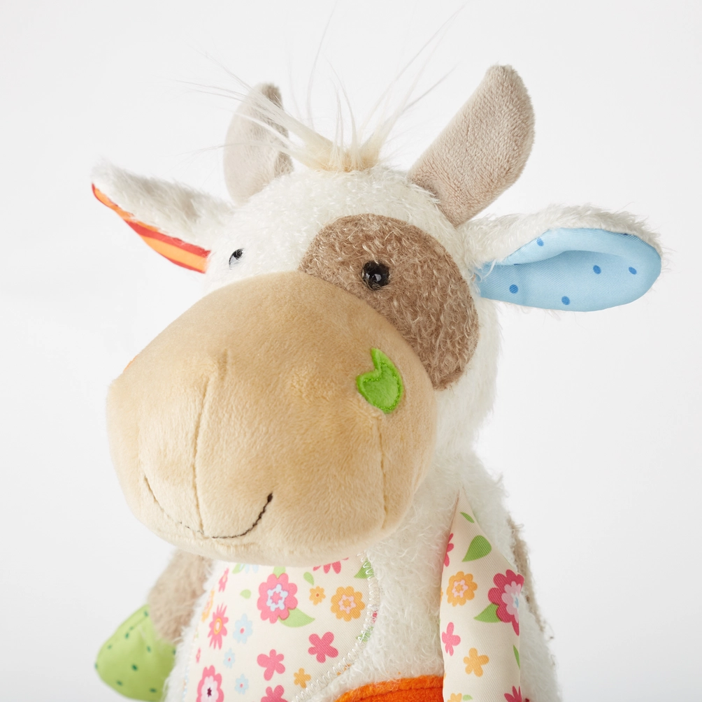 Patchwork Sweety Cow Toy