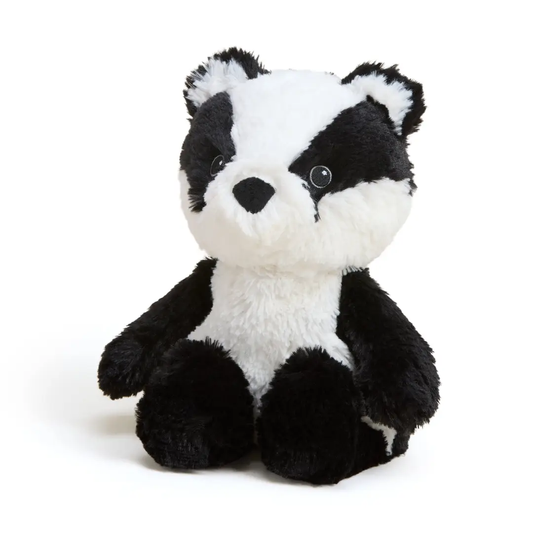 Badger Warmies Stuffed Animal
