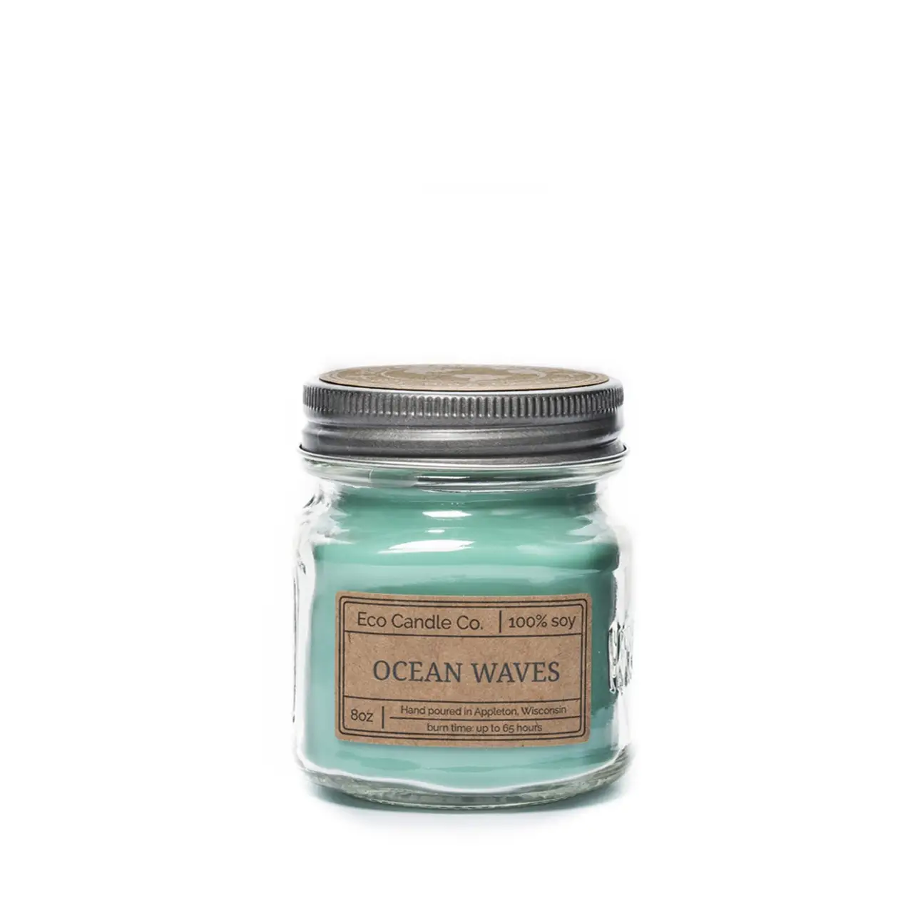 Mason Candle Ocean Waves