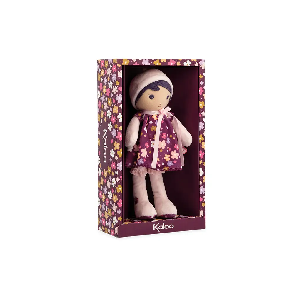 Tendresse Violette Doll Medium