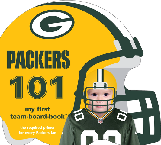 Green Bay Packers 101 Board Book