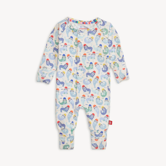 Captain Wally Magnetic Me Coverall