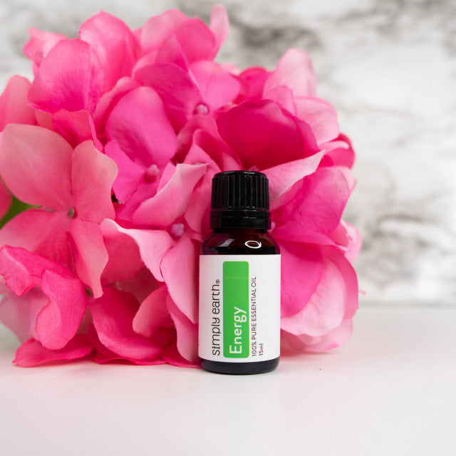 Energy Essential Oil Blend