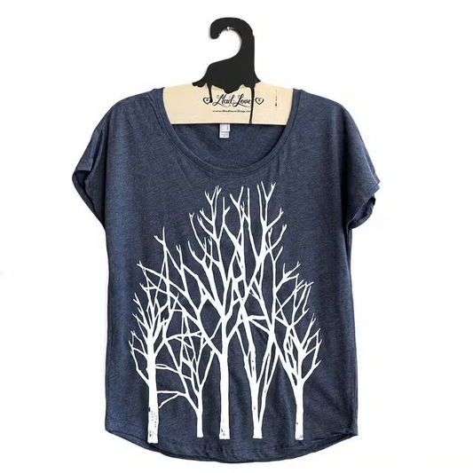 Dolman Top Tree Branches