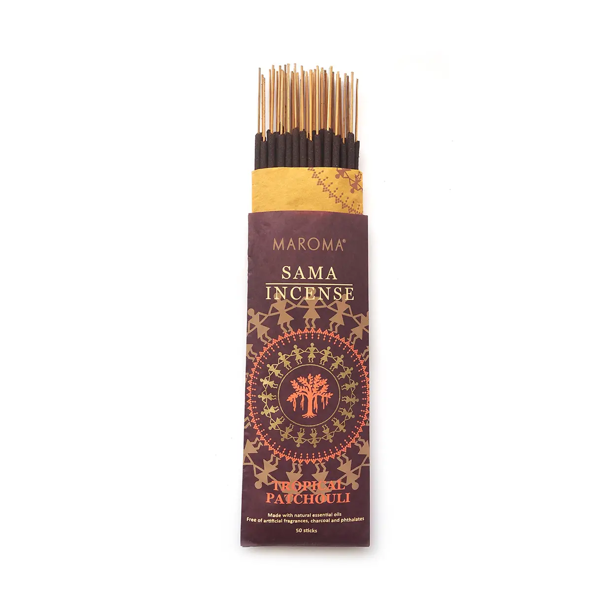 Sama Incense Tropical Patchouli