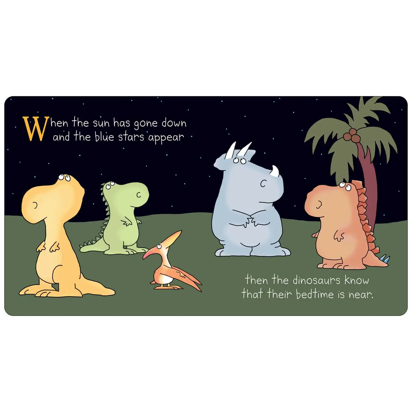 Dinosnores Board Book