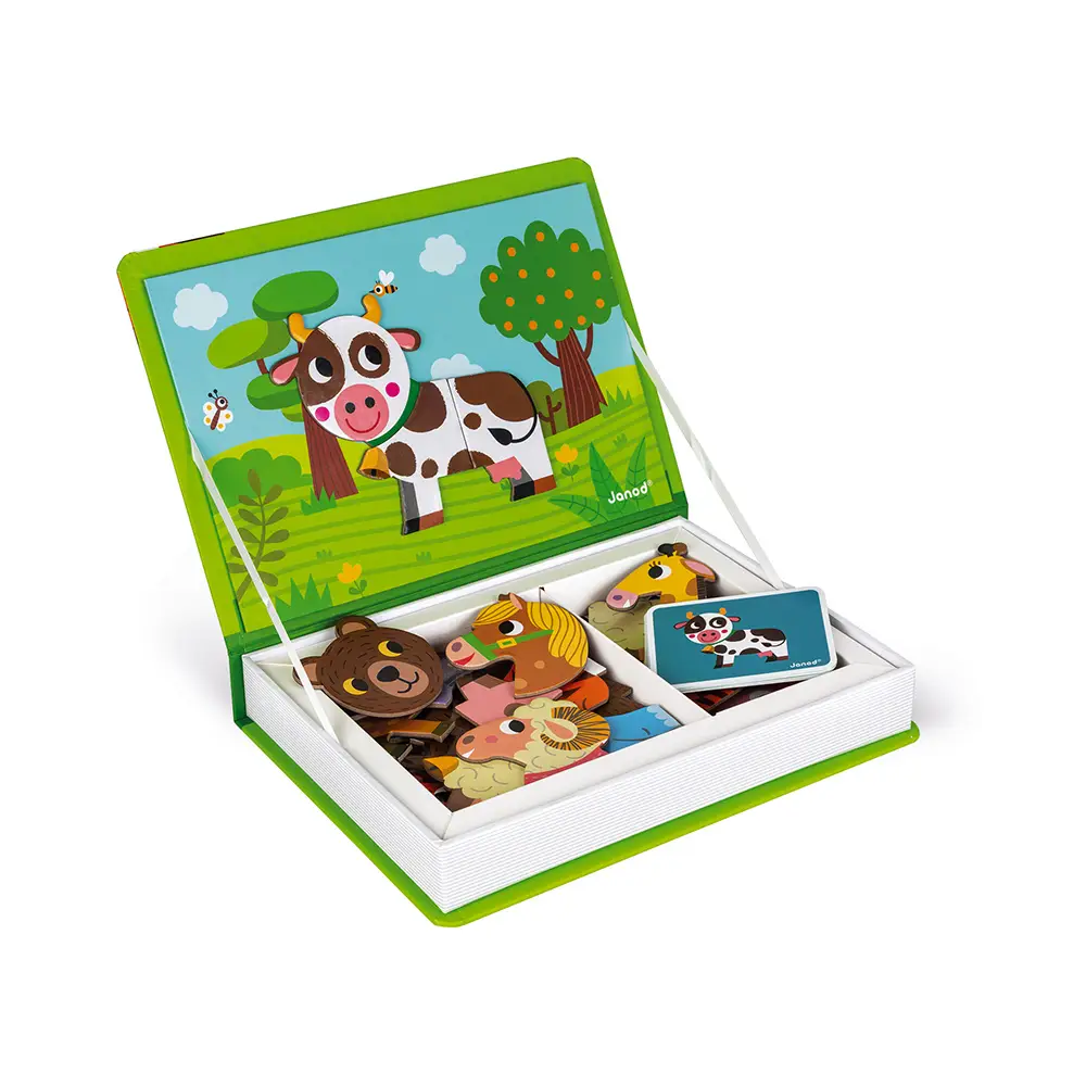 Magneti’book - Animals