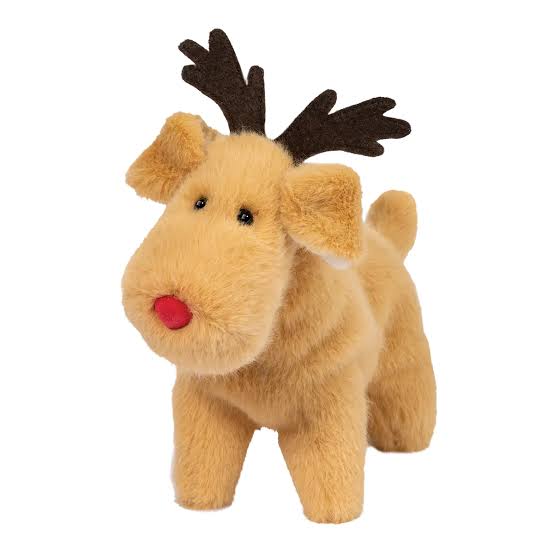 Reindeer Muzzle Stuffed Animal