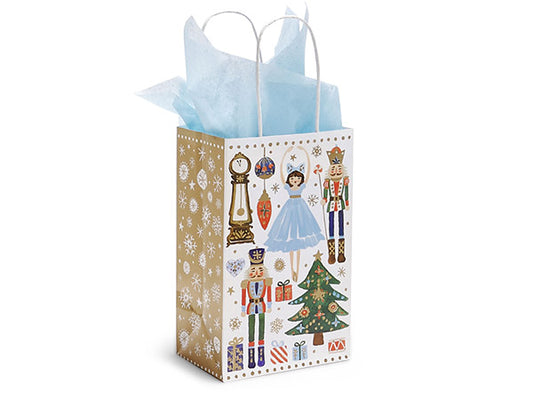 Nutcracker Gift Bag-Small