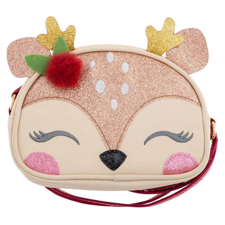 Girls Purse - Reindeer