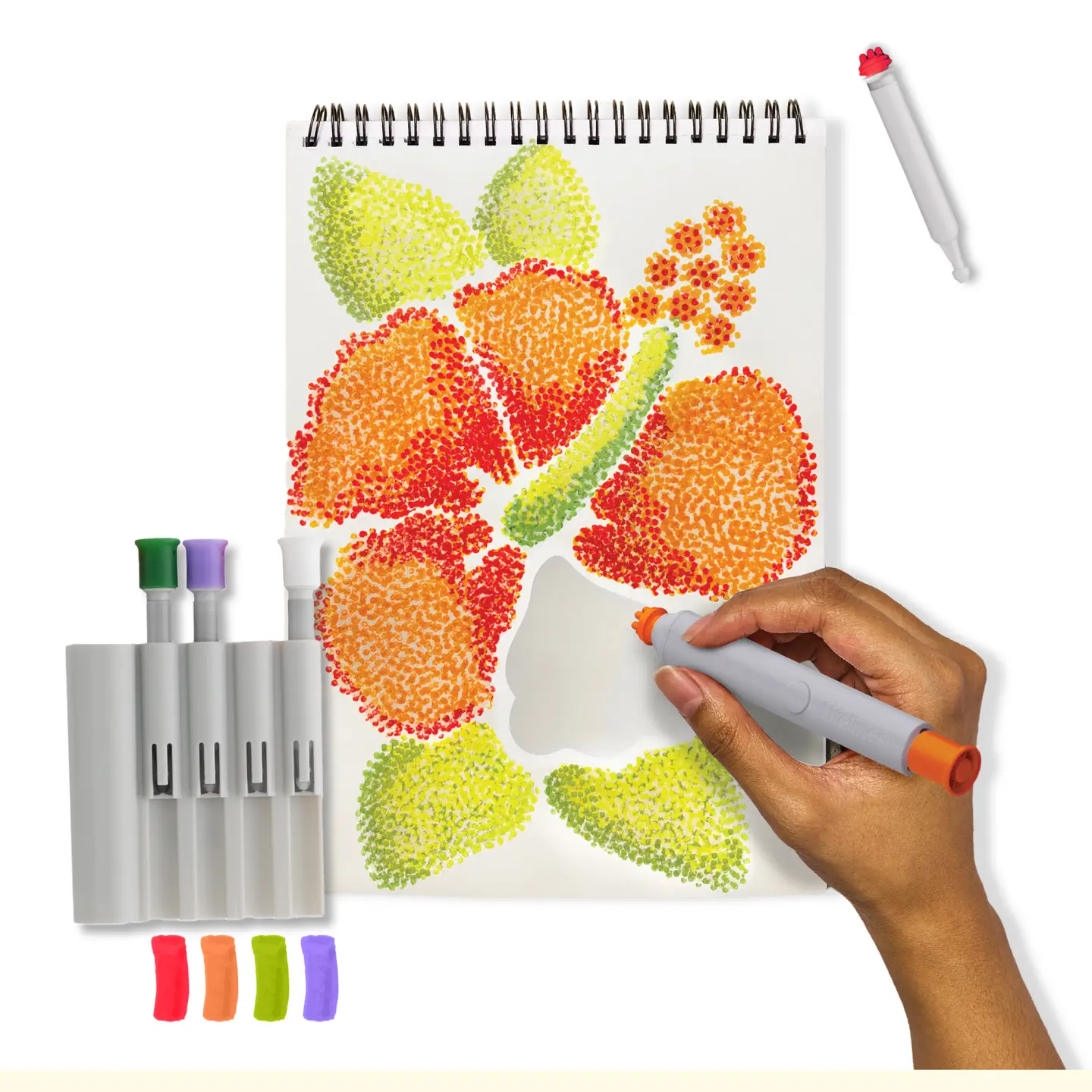 Flowart - Pogo-Dot Nature