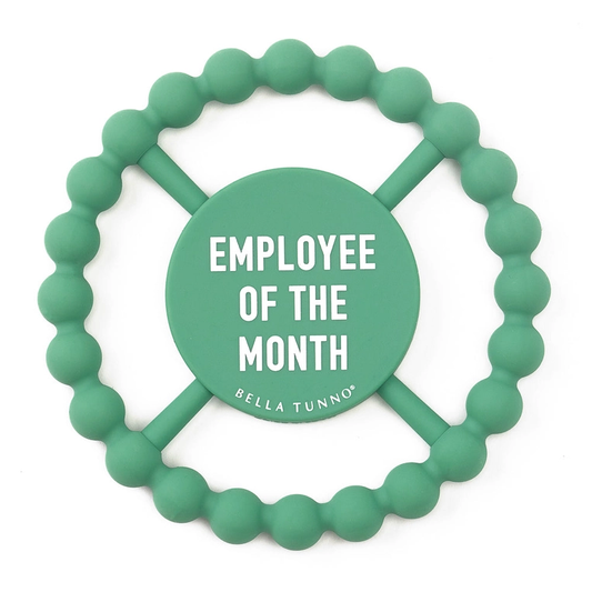 Teether - Employee of the Month