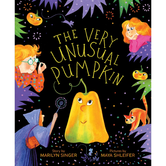 The Very Unusual Pumpkin Book