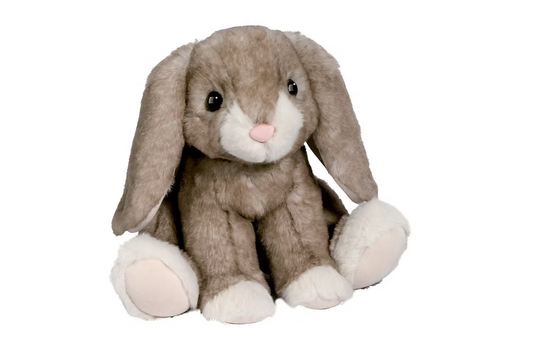 Artie Natural Bunny Soft Stuffed Animal