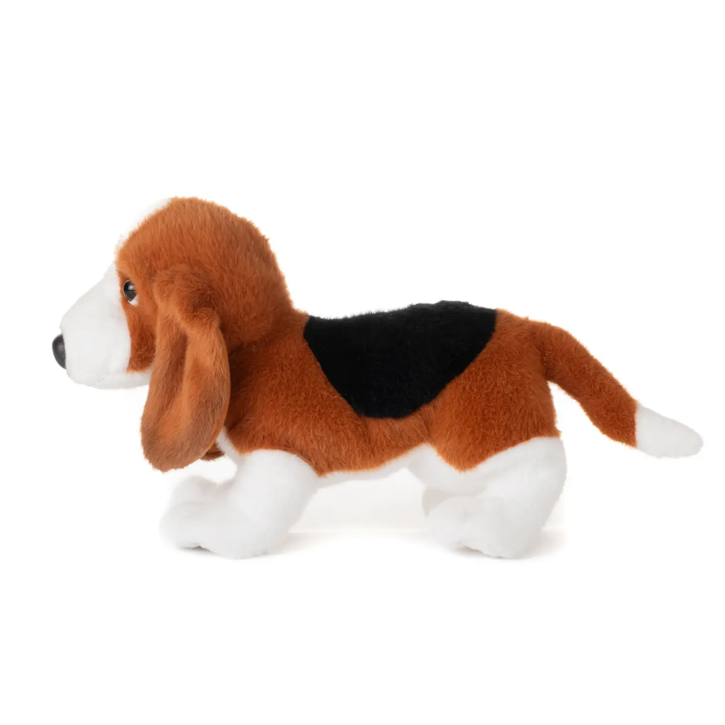 Basset Hound Stuffed Animal