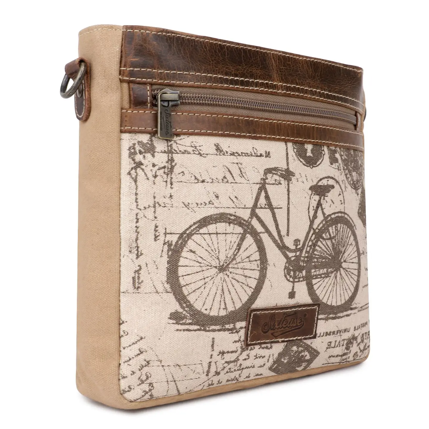 Women's Crossbody Bag - Bicycle