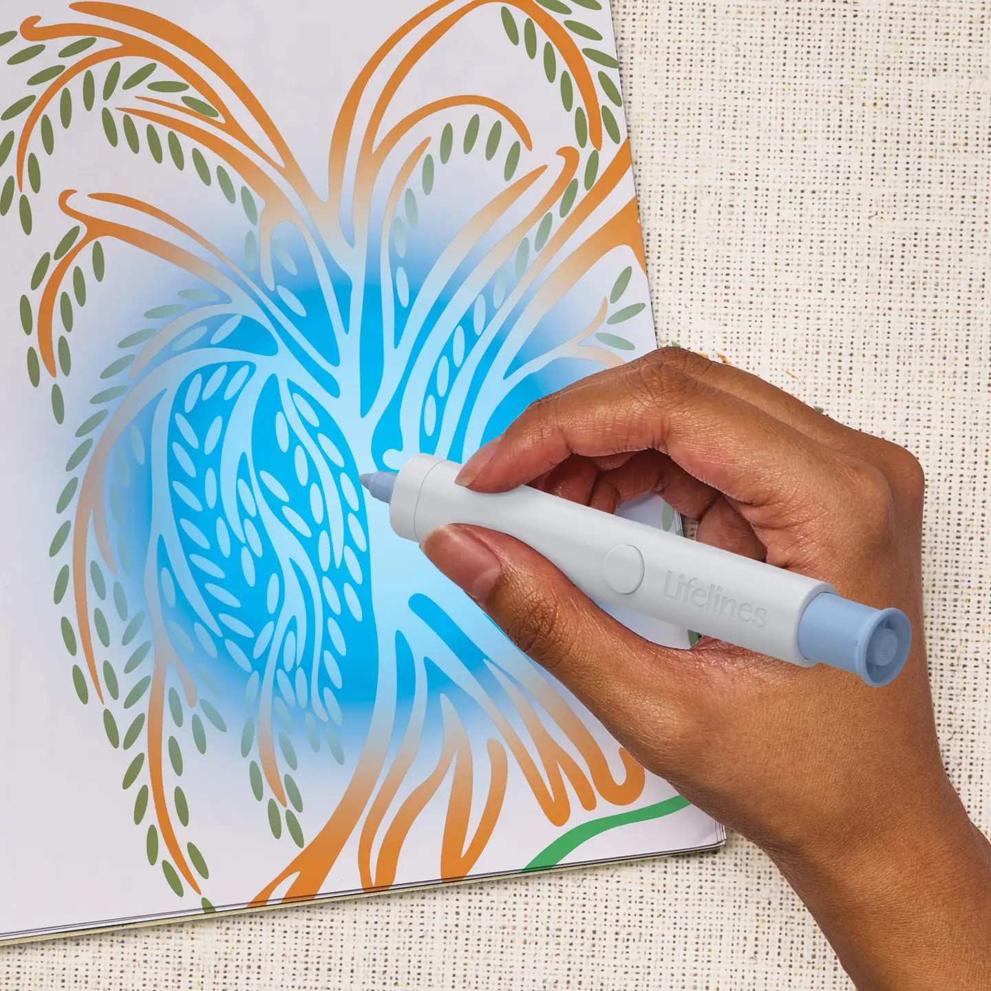 Flowart - Illuminate & Create - Foliage & Flowers