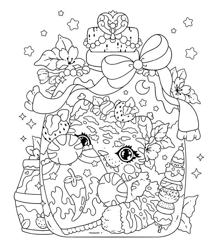 Unofficial Coloring Book for Kpop Demon Hunters