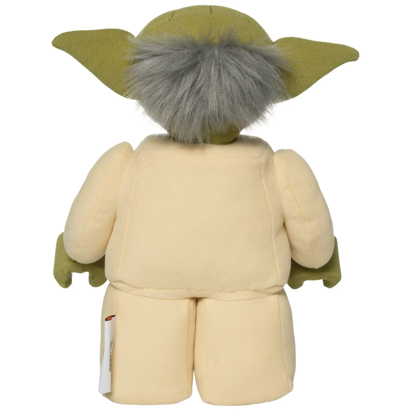 Lego Star Wars Yoda Stuffed Animal