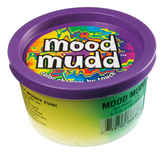 Color Changing Mood Mudd