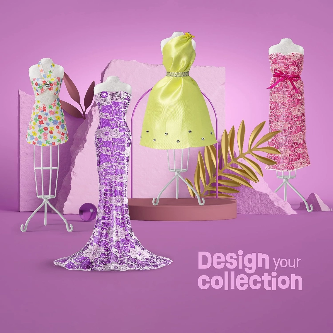 Fashion Design Studio Kit