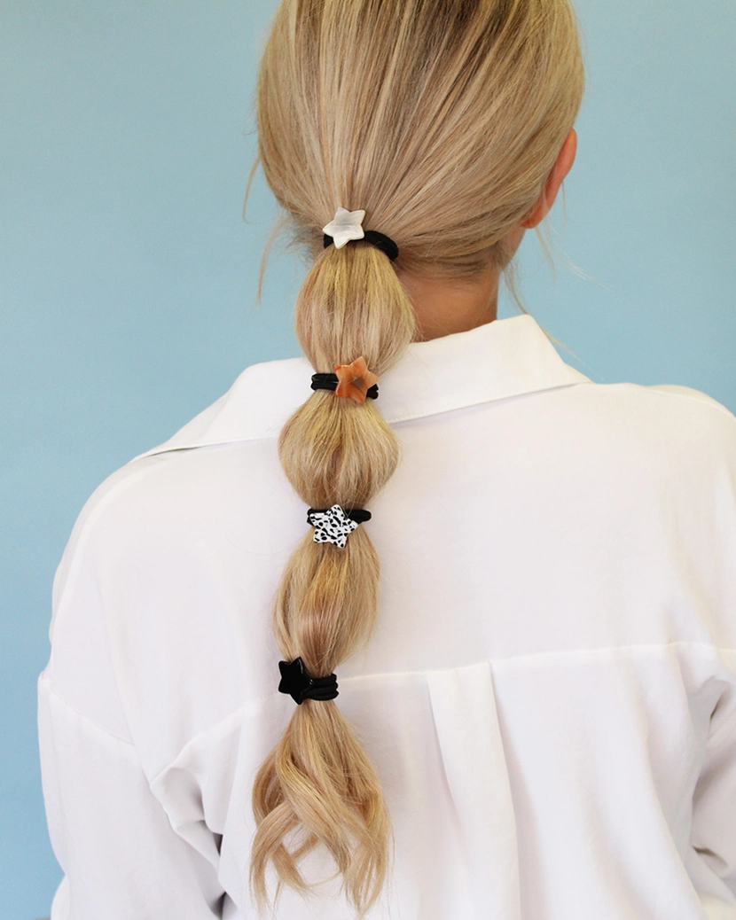Star Show Ponies - Hair Tie Pack
