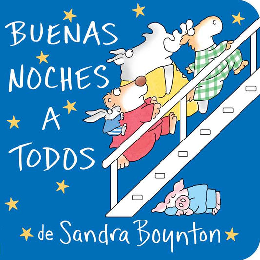 Buenas Noches A Todos Book