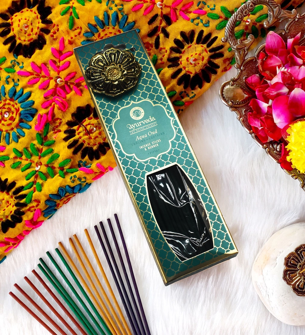 Ayurveda Incense