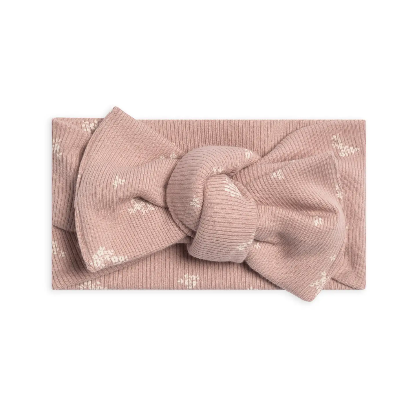 Organic Bow Headwrap