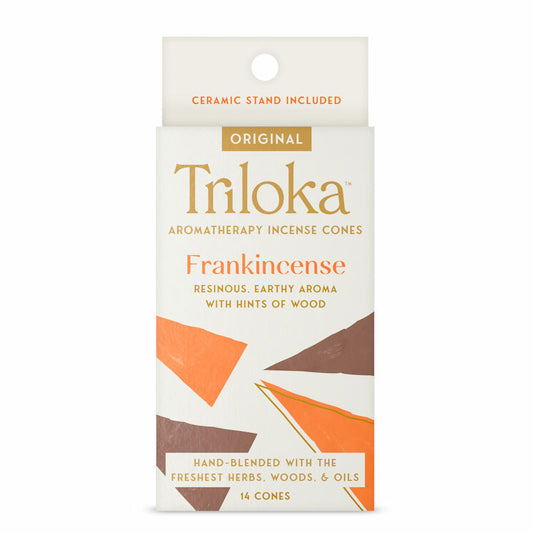 Incense Cones- Frankincense