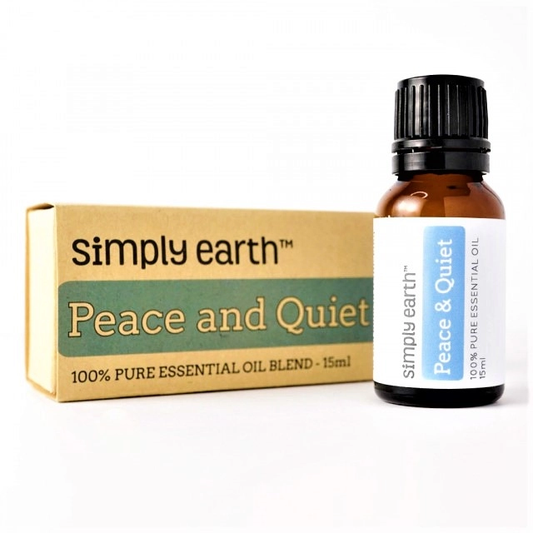 Peace & Quiet Essential Oil