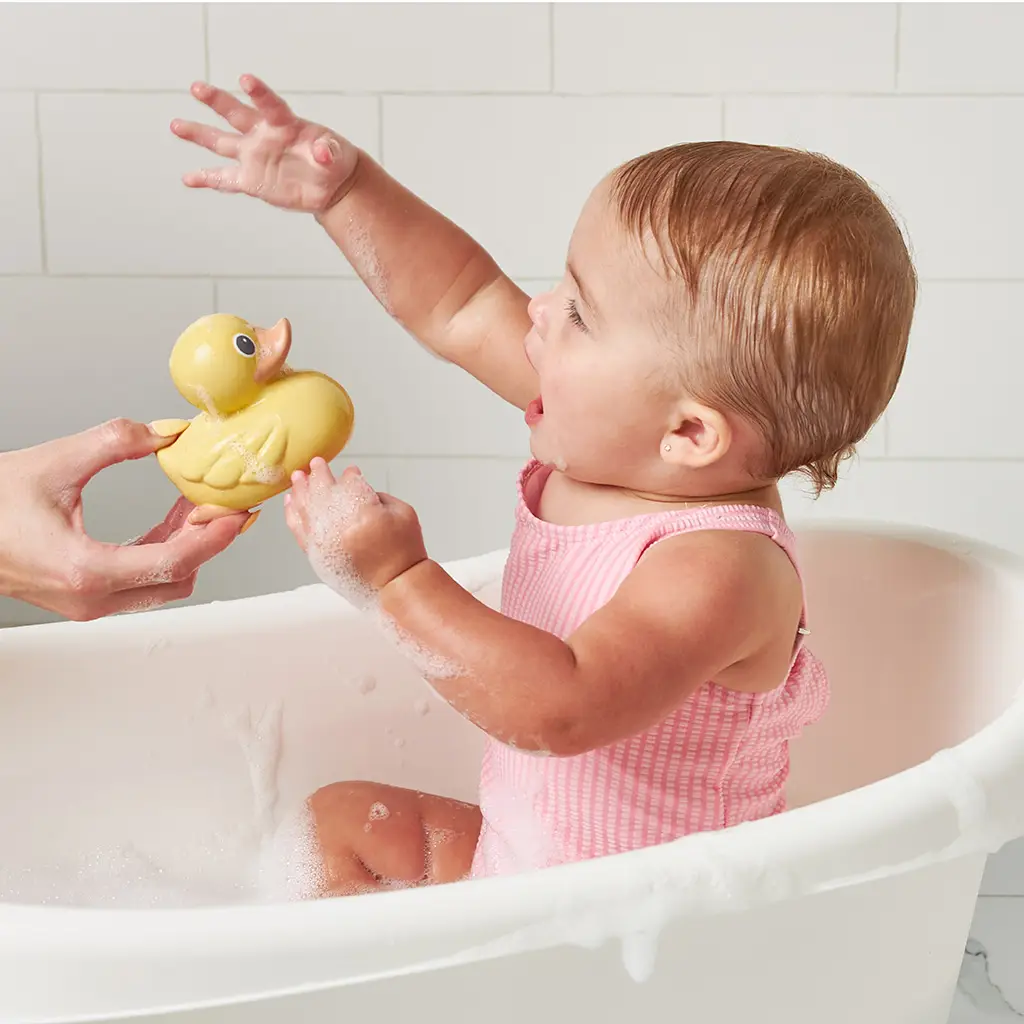 Itzy Duck Family Bath Toys