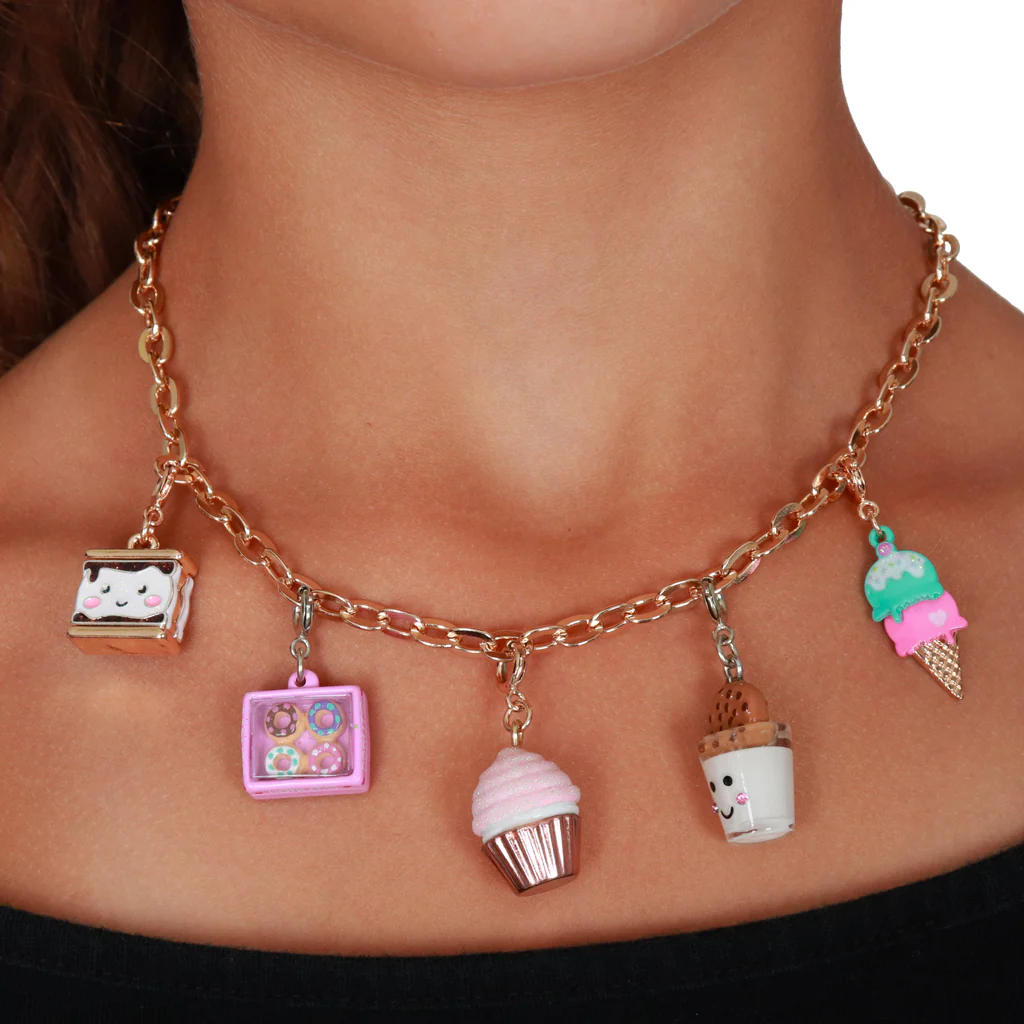 Charm It! Milk & Cookies Charm