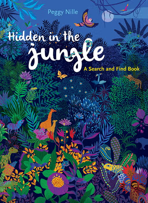 Hidden In the Jungle Book
