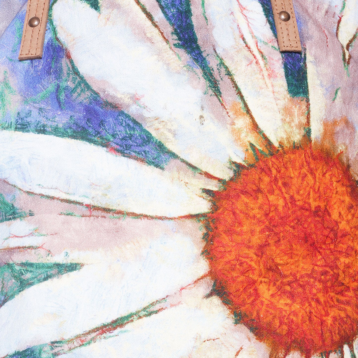 Daisy Book Bag Tote