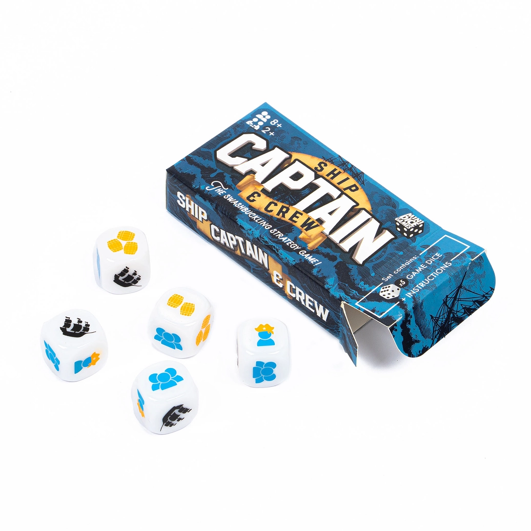 Mini Dice Game