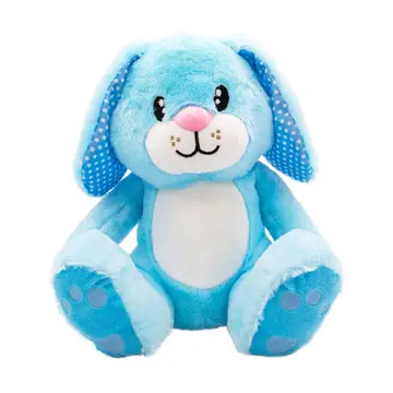 Scented Plush Bunny - Blueberry
