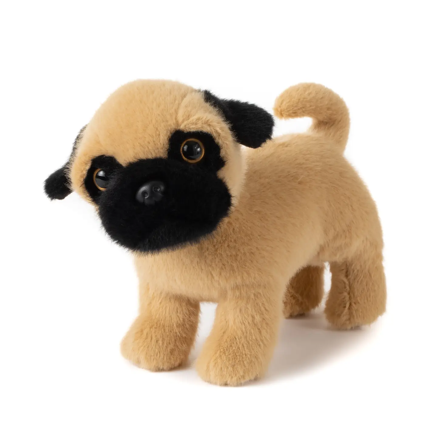 Pug Dog Stuffed Animal