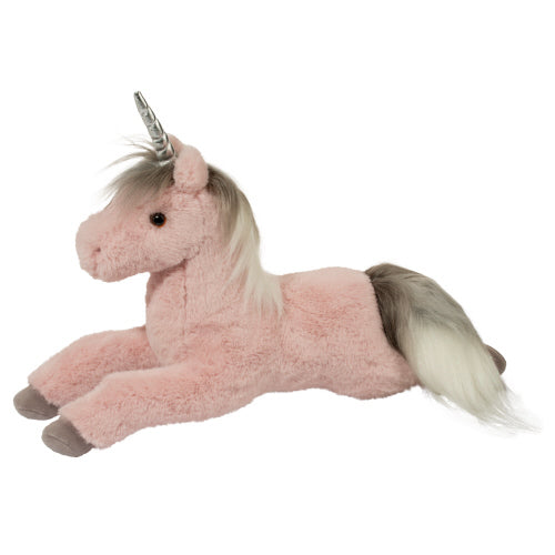 Esme Mauve Unicorn Stuffed Animal