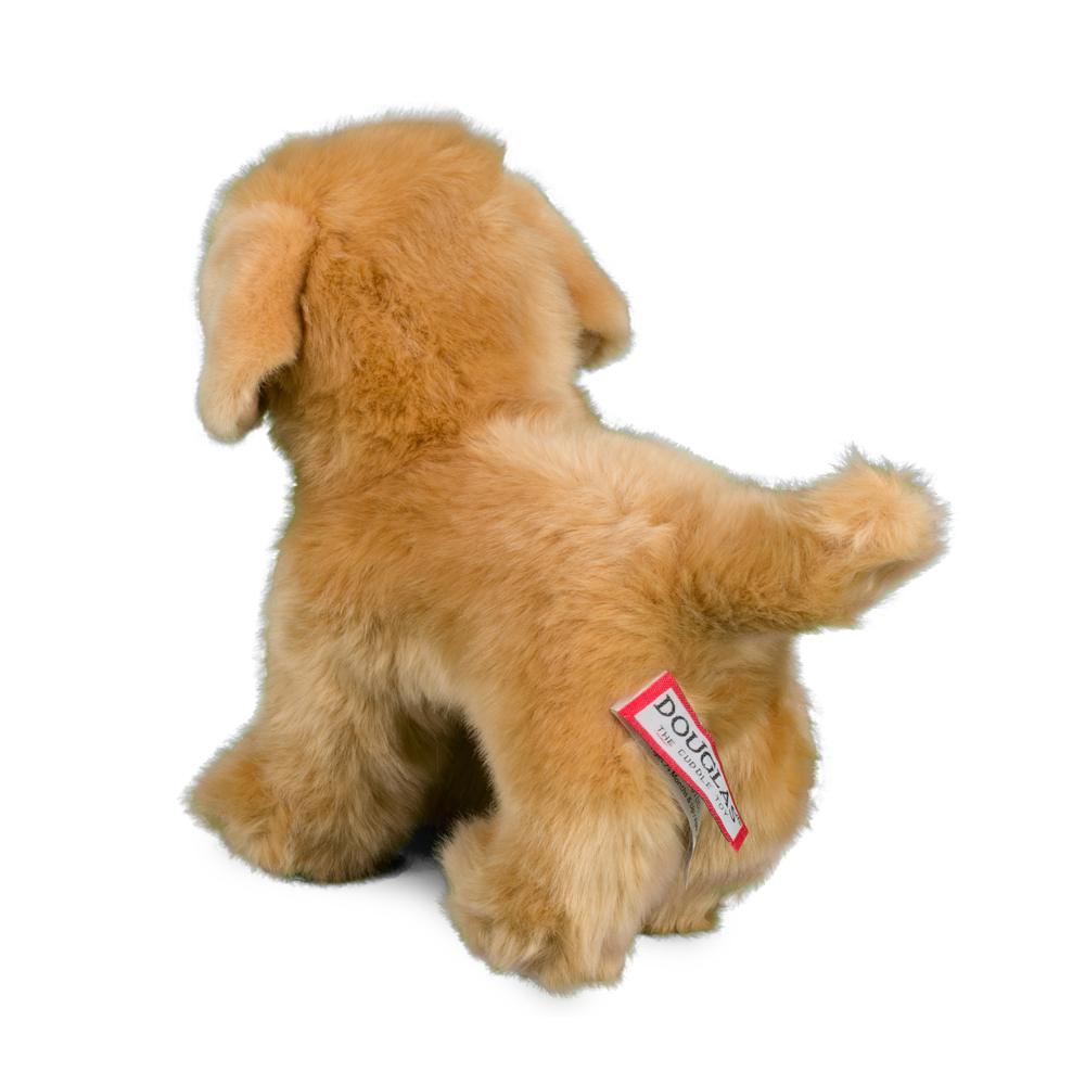 Chap Golden Retriever Stuffed Animal