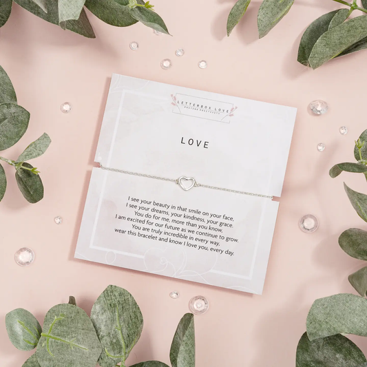 Love Heart Bracelet