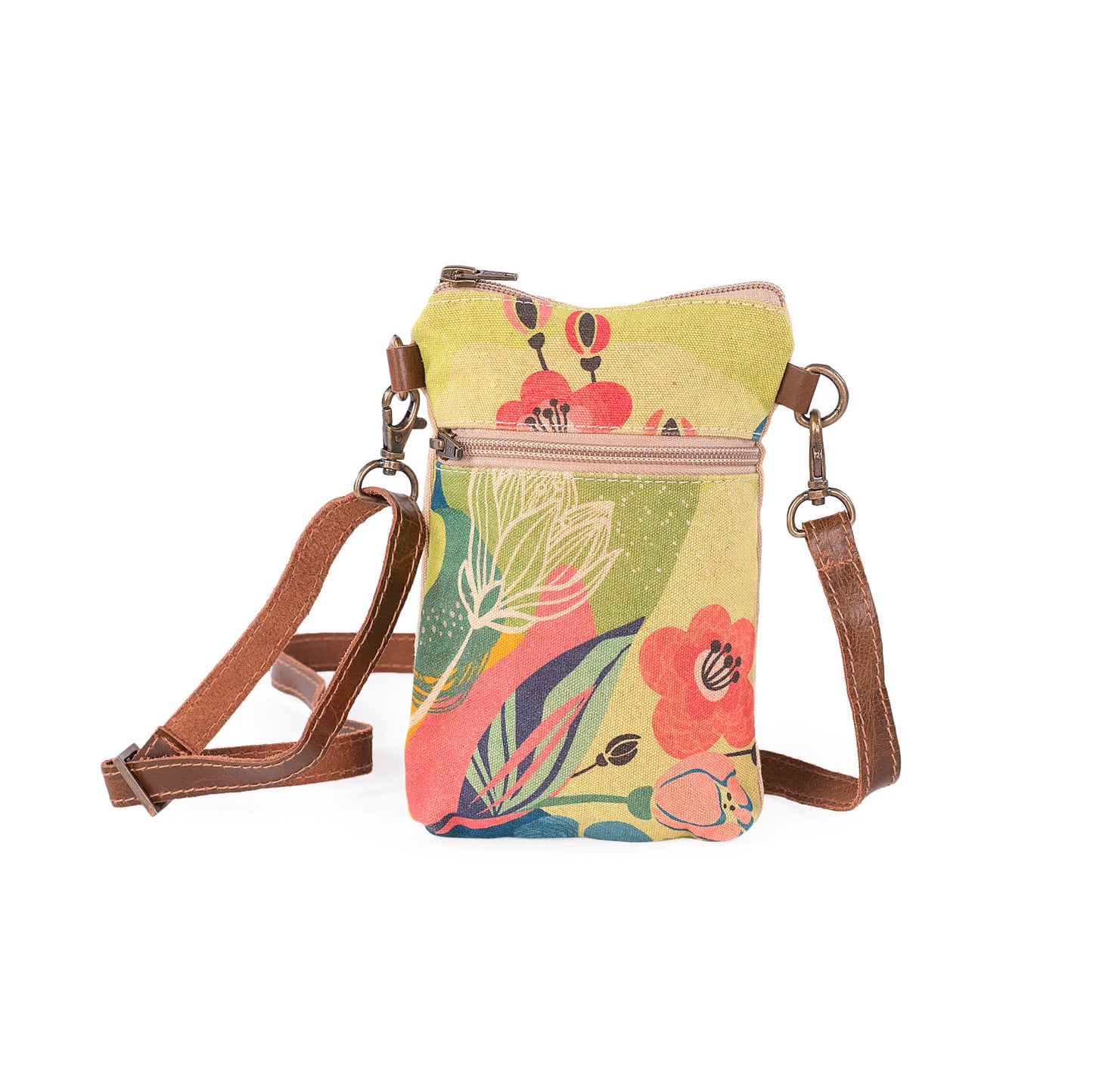 Blossom Cellphone Bag