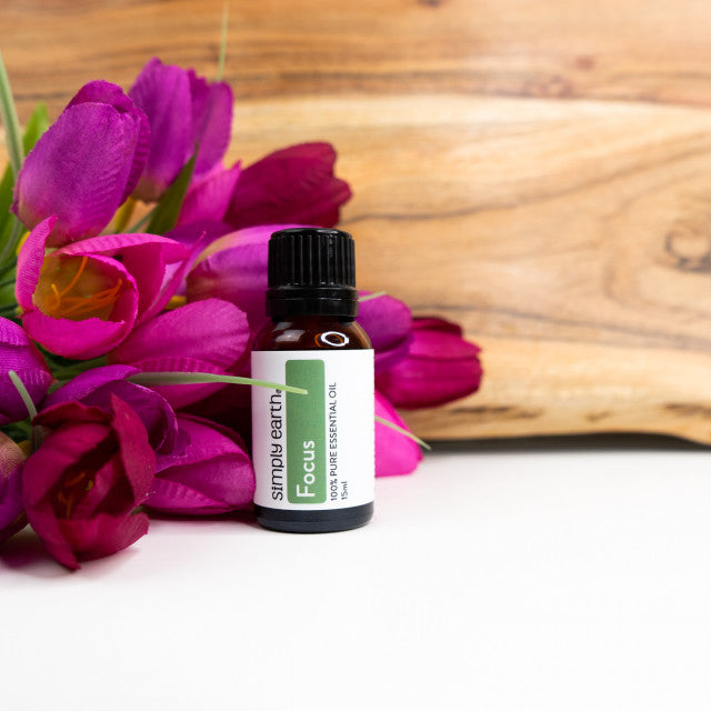 Focus Essential Oil Blend