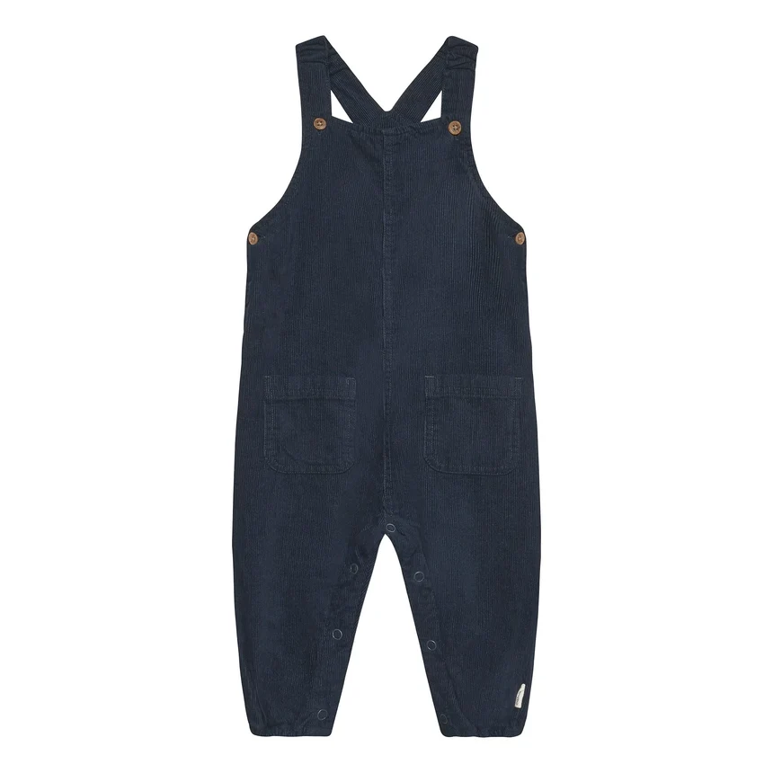 Baby Organic Corduroy Overalls